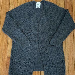 Abercrombie Cardigan Sweater